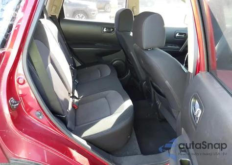 2013 Nissan Rogue Sv из США, поврежденный, VIN JN8AS5MT7DW515214